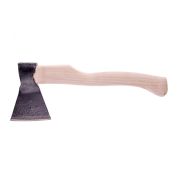 Топор кованый, в сборе, 840/1070 г, деревянное топорище, 400 мм, Б, (Ижевск) Россия