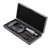 Микрометр механический, 25-50 мм Matrix