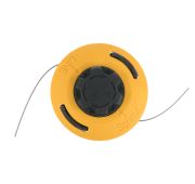 Катушка  триммер. полуавтомат., гайка М10, М10, М12, лев. шаг 1,25 1,5 1,5мм// Denzel