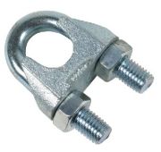 Зажим канатный 3,0