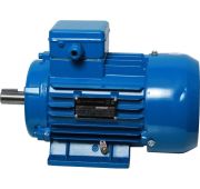 Эл/двигатель Аир 90 L4 E (2.2-1500) 3081 фл с тормозом