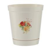 Горшок Глэдис роза 1.2 л Palisad