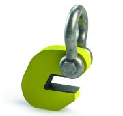 Захват торцевой ZT-10 1,6/3,2 с полиуретановой 
накладкой