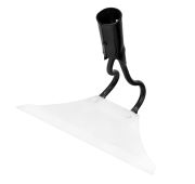 Мотыга, нержавеющая сталь, 220х85 мм, без черенка// Сибртех