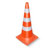 Конус КС-3.3 (750 мм, краска/краска/краска)