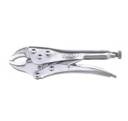 Зажим ручной, полукруглый захват, 180 мм Сибртех