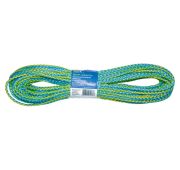 Шнур вязаный полипр. с серд.«Радуга», 4 мм, L 20 м, 60-70 кгс// СИБРТЕХ//Россия