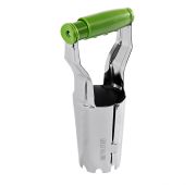 Стальной посадочный конус Palisad 644965, 60 х 100 мм, позволяет формировать лунки перед посадкой ра