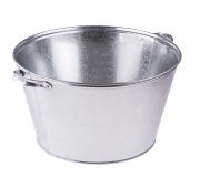 Таз оцинкованный 26 л. Россия