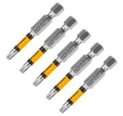 Бита T20x50, 5 шт.// Denzel