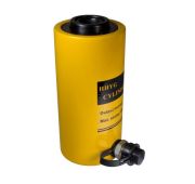 Домкрат гидравлический TOR ДП30П100 (HHYG-30100K) 30 т с полым штоком