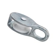 Блок для троса одинарный 25 мм