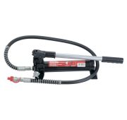 Насос гидравлический со шлангом 10 -тонной растяжки // MATRIX