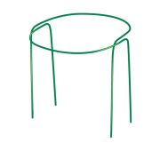 Кустодержатель круг 0.4 м, высота 0.7 м, 2 шт, D трубы 10 мм Россия