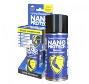 Изоляция Супер NANOPROTECH, Жидкая электоризоляция, 210 мл