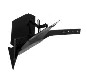 Окучник 1-рядный, без сцепки// Denzel