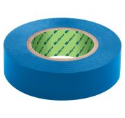 Изолента ПВХ, 19 мм х 20 м, синяя // СИБРТЕХ