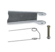 Защелка для крюков чалочных TOR 320А 11,0 т