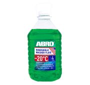 Жидкость стеклоомывающая -20 С (4 л)