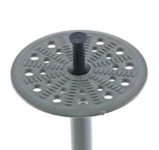 Дюбель, «Гриб» для крепления утеплителя, 90 мм, 450 шт/уп Сибртех