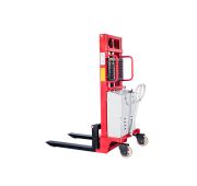 Штабелер гидравлический с электроподъемом 
1,0 т 2,5 м TOR PEMS10