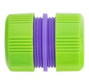 Муфта ремонтная для шланга, 3/4, пластмассовая Palisad