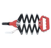 Заклепочник, 800 мм, «Гармошка», усиленный, заклепки 3,2-4,0-4,8-6,0-6,4 мм// MATRIX