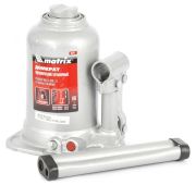 Домкрат гидравлический бутылочный телескопический, 6 т, подъем 170-430 мм Matrix