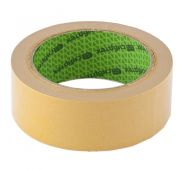 Лента клейкая двусторонняя, 38 мм х 5 м, на полипропиленовой основе//Сибртех