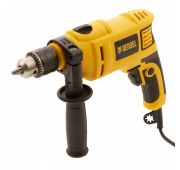 Дрель ударная ID-750, 750 Вт, 0-3000 об/мин, 48000 уд/мин Denzel