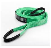 Трос буксировочный HITCH REGULAR, масса авто 1,2 т, разрывная 3 т, 4 м, лента 35 мм, петля-петля