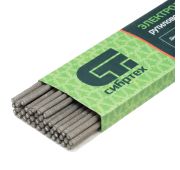 Электроды MP-3, диам. 3 мм, 1 кг., рутиловое покрытие// Сибртех