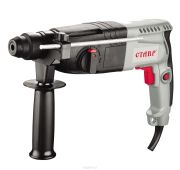 Перфоратор Ставр ПЭГ-550М, 550Вт, 0-1000 об/мин, 0-4600 уд/мин