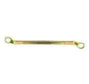 Ключ накидной, 10 х 13 мм, желтый цинк Сибртех