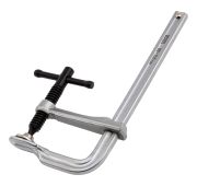 Струбцина F-образная, 80x150мм, кованая // Denzel