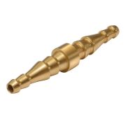 Переходник (латунь) 6х9 мм