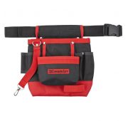 Сумка - пояс одинарная, 7 карманов // MATRIX