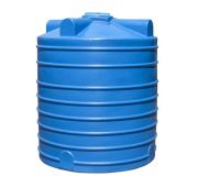 Емкость  300л цилиндр-я вертикальная 730*730*880