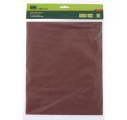 Шлифлист на бумажной основе, P 800, 230 х 280 мм, 10 шт, влагостойкий Сибртех