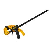 Струбцина F-образная, быстрозажимная, 300 х 55 мм, усиленный нейлоновый корпус // Denzel