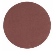 Круг абразивный на ворсовой подложке под «липучку», P 120, 115 мм, 10 шт Matrix