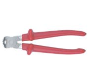 Кусачки, 200 мм, торцевые, диэлектрические ручки до 1000 В, оцинкованные (НИЗ) Россия
