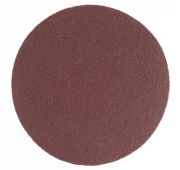 Круг абразивный на ворсовой подложке под «липучку», P 60, 150 мм, 5 шт Matrix