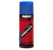 Краска-спрей SABOTAGE 312 (исудзу синий)