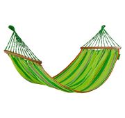 Гамак 200 х 100 см, с деревянными планками Camping Palisad