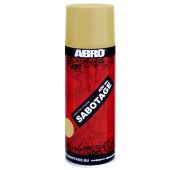 Краска-спрей SABOTAGE 321 (тёмно-кремовый)