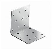 Уголок 60х60х80х2,0 мм крепежный оцинков