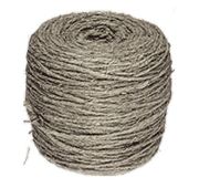 Шпагат льнопеньковый, 1.6 мм, L 100 м, Россия Сибртех