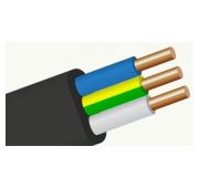Кабель ВВГнг-LS 3х2,5 (Бухты по 100м Э)