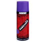Краска-спрей SABOTAGE 327 (тёмно-фиолетовый)